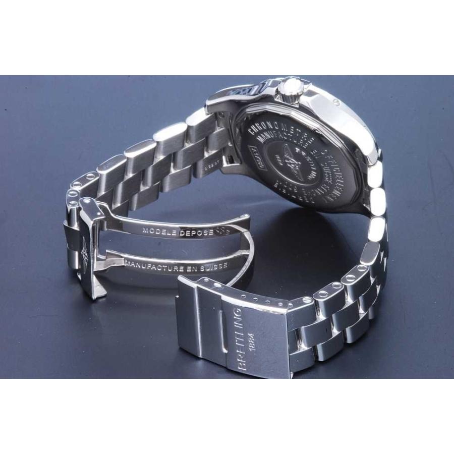 ブライトリング（BREITLING） A17380 コルト オートマチック クロノ