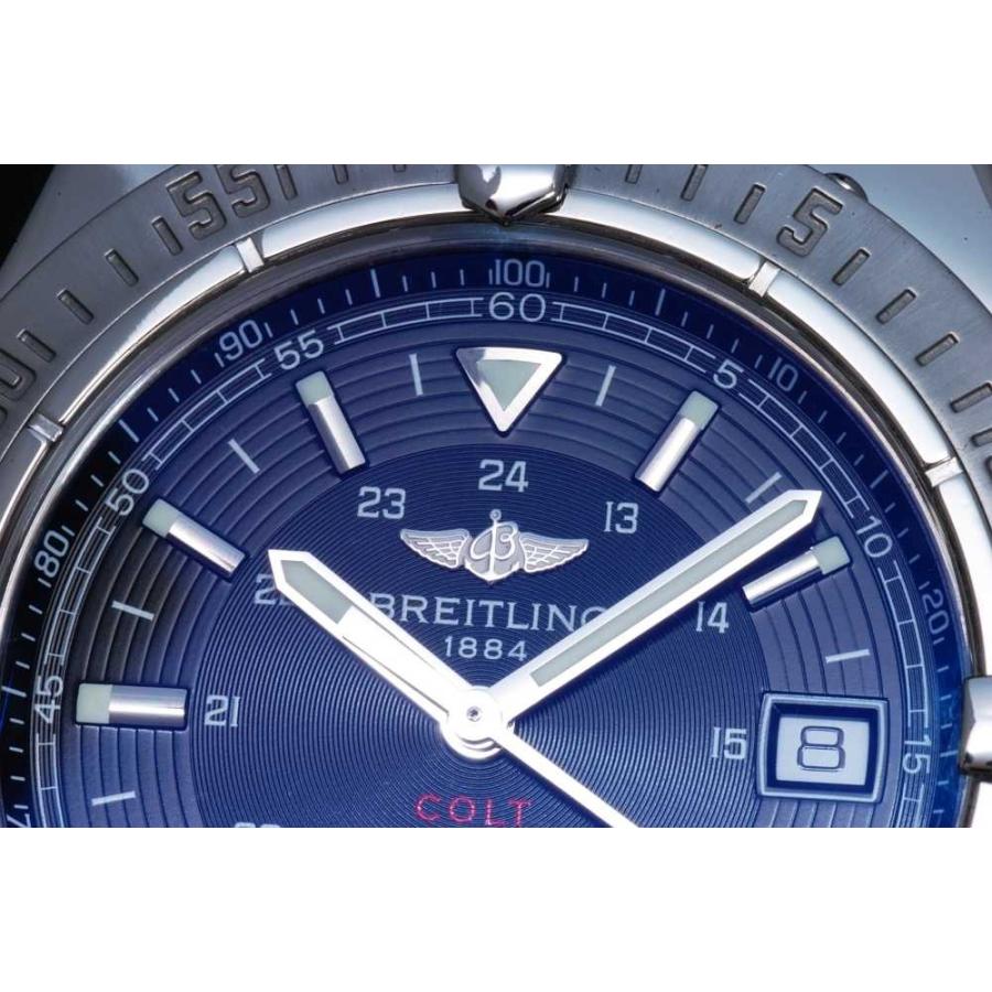 ブライトリング（BREITLING） A17380 コルト オートマチック クロノ