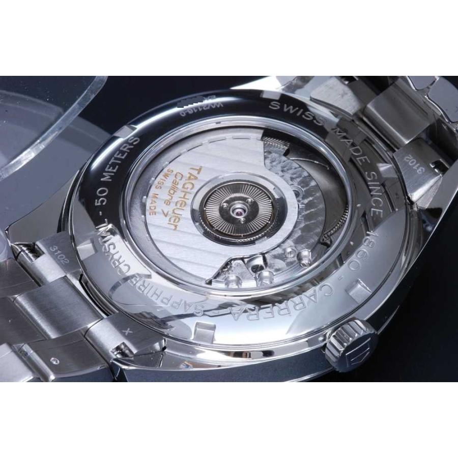 TAG HEUER（タグ・ホイヤー） WV2116 BA0787 カレラ ツインタイム GMT