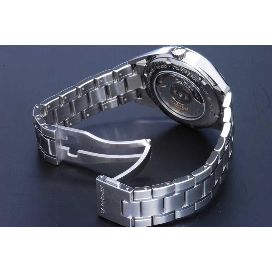 TAG HEUER（タグ・ホイヤー） WV2116 BA0787 カレラ ツインタイム GMT