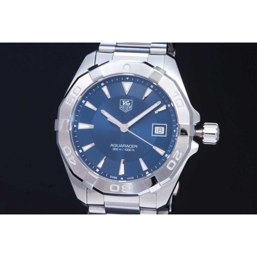 TAG HEUER タグホイヤー WAY1112.BA0928 アクアレーサー 300M メンズ
