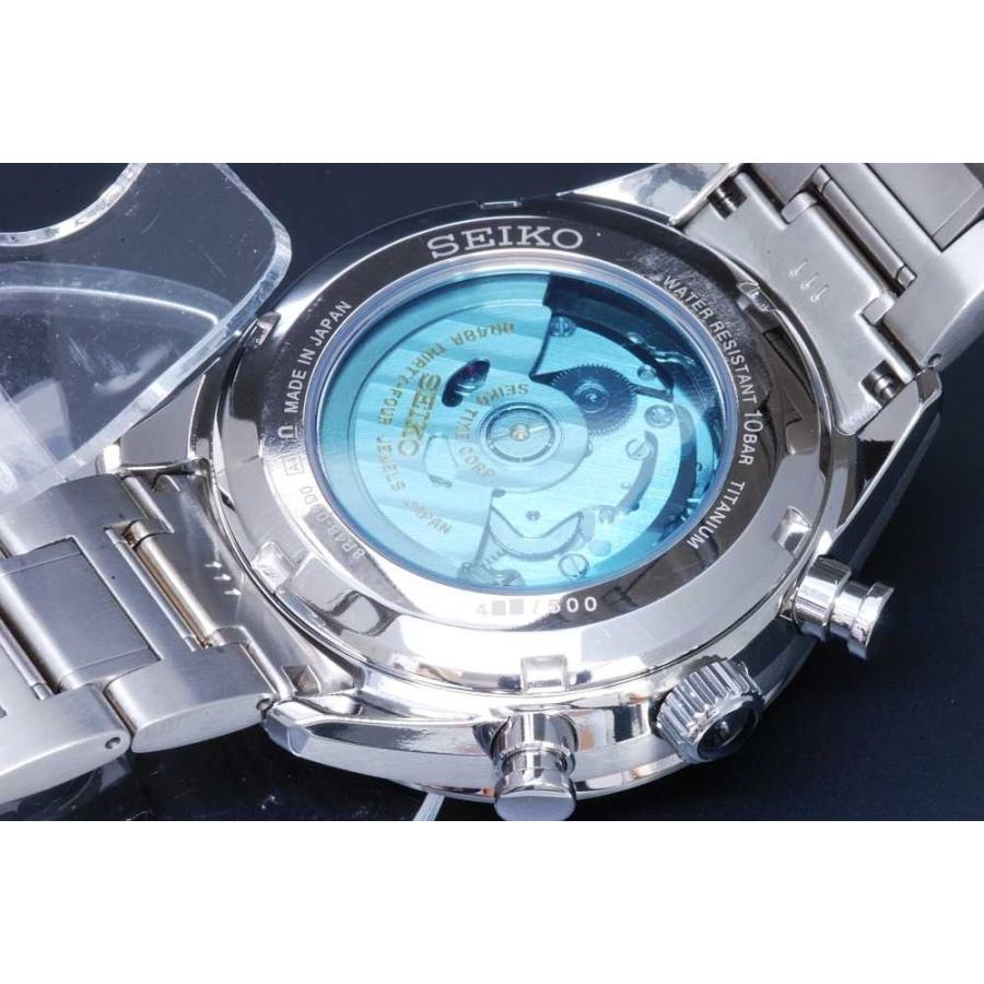 BRIGHTZ セイコー SDGZ015 ブライツ メカニカル クロノグラフ 12P