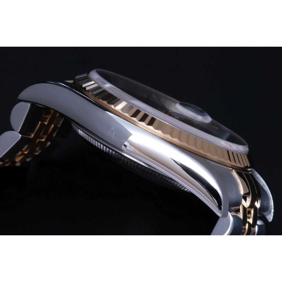 デイトジャスト ロレックス オイスターパーペチュアル 16233 2BR