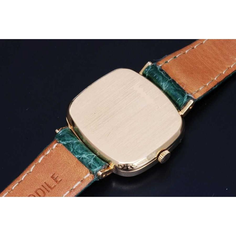 ROLEX ロレックス チェリーニ K18YG レディース 手巻き アフター ROLEX ロレックス チェリーニ K18YG レディース 手巻き アフター