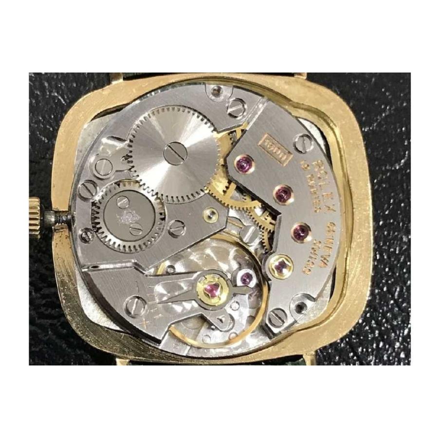 ROLEX ロレックス チェリーニ K18YG レディース 手巻き アフター ROLEX ロレックス チェリーニ K18YG レディース 手巻き アフター