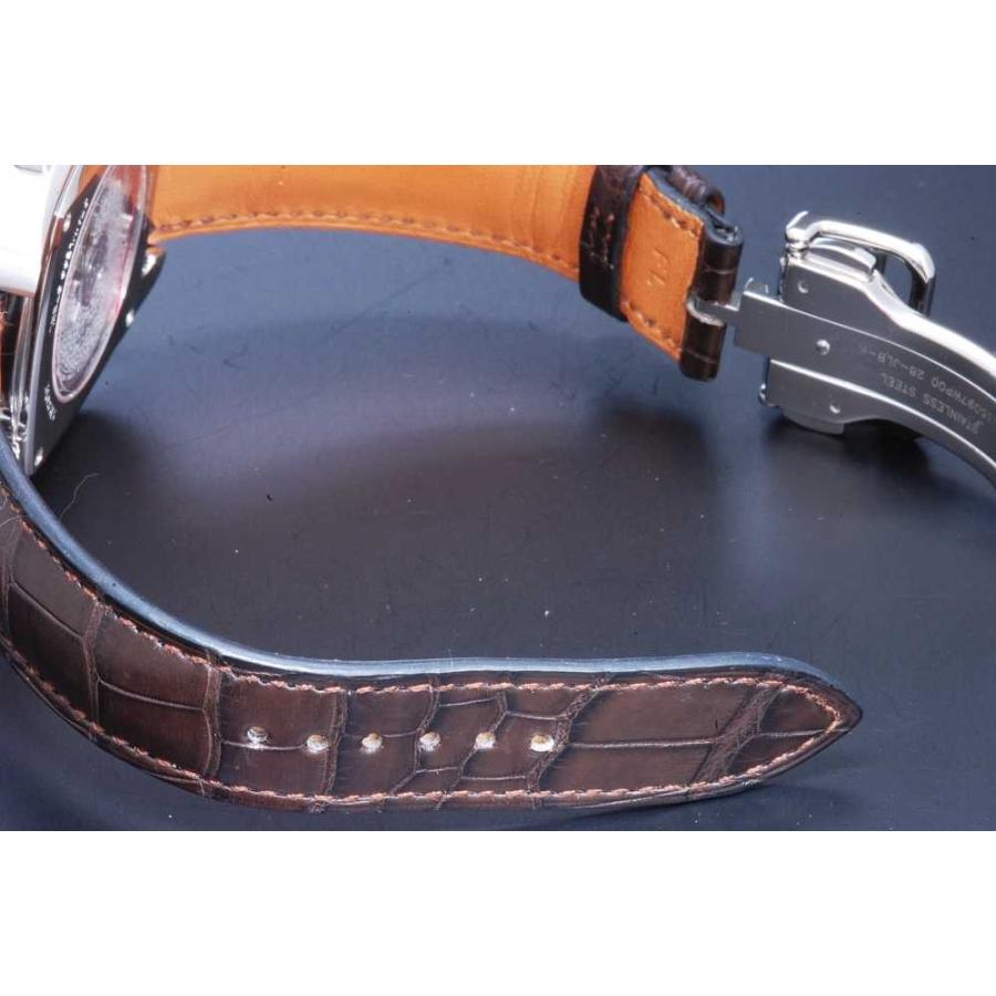 HERMES（エルメス） DR5.910/038897WW00 ドレサージュ クロノグラフ SS 