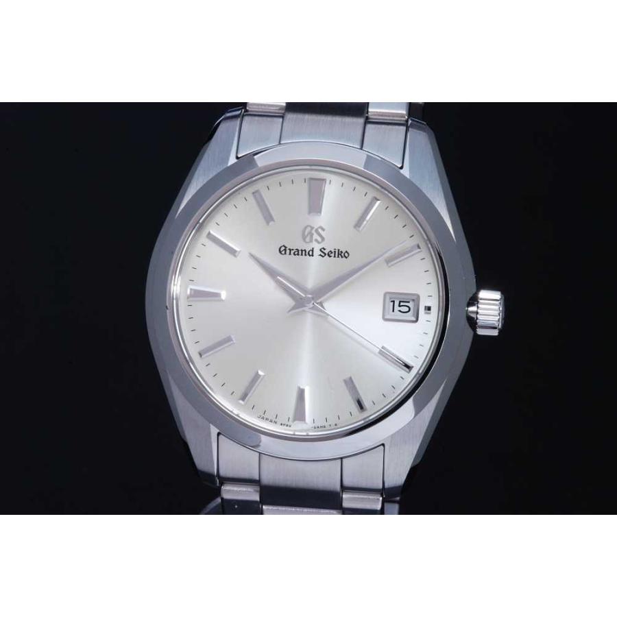 Grand Seiko セイコー GS グランドセイコー SBGV221 メンズ SS