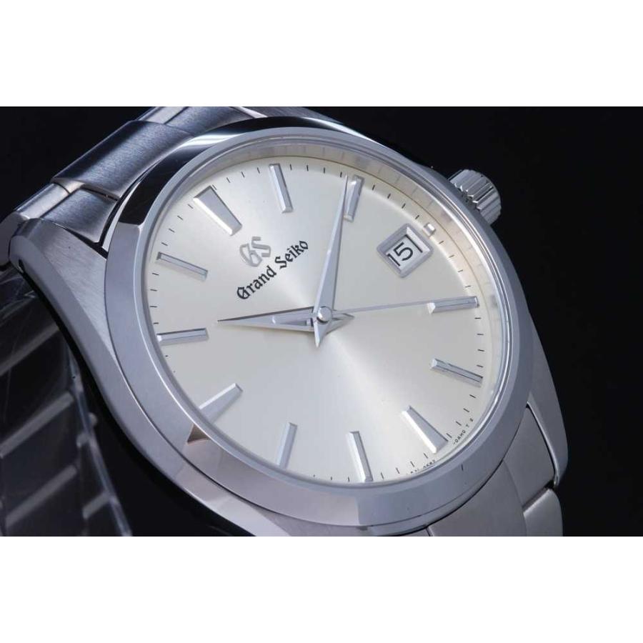 Grand Seiko セイコー GS グランドセイコー SBGV221 メンズ SS
