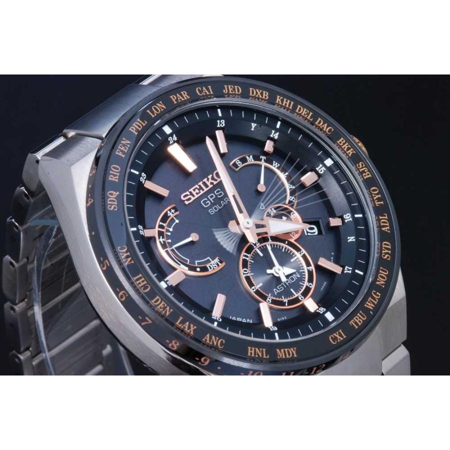 Grand Seiko セイコー アストロン エグゼクティブライン SBXB125 GPS