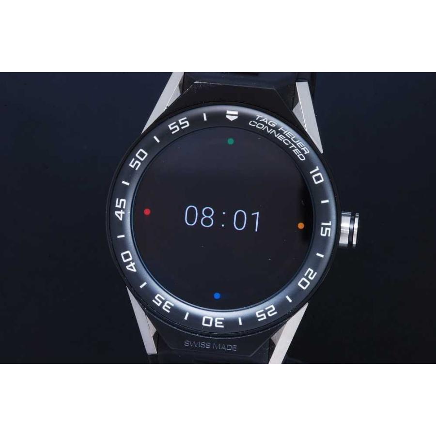 TAG HEUER（タグ・ホイヤー） SBF8A8001.11FT6076 コネクテッド 