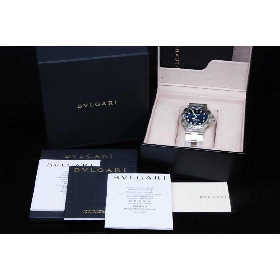 BVLGARI ブルガリ DP42BSSDSD ディアゴノ プロフェッショナル BVLGARI ブルガリ DP42BSSDSD ディアゴノ プロフェッショナル