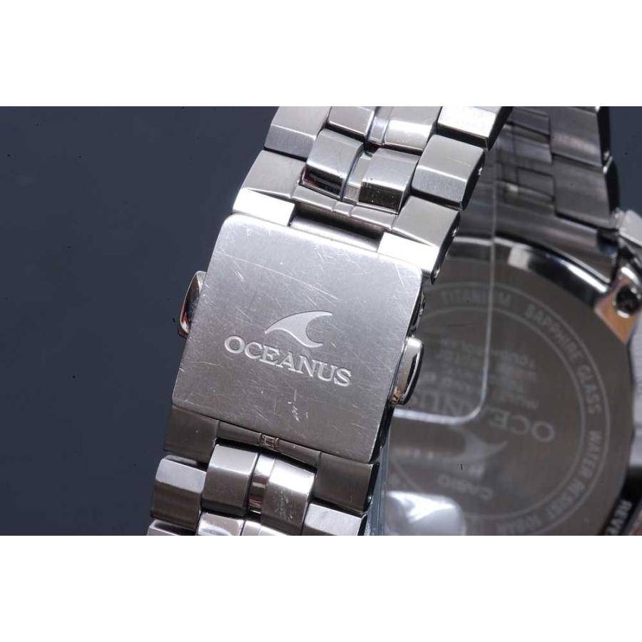 OCEANUS カシオ オシアナス OCW-S500-1AJF OCW-S500 メンズ OCEANUS カシオ オシアナス OCW-S500-1AJF OCW-S500 メンズ