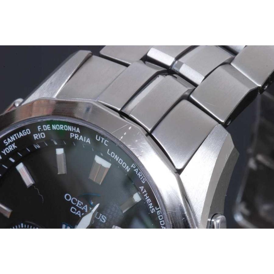 OCEANUS カシオ オシアナス OCW-S500-1AJF OCW-S500 メンズ OCEANUS カシオ オシアナス OCW-S500-1AJF OCW-S500 メンズ
