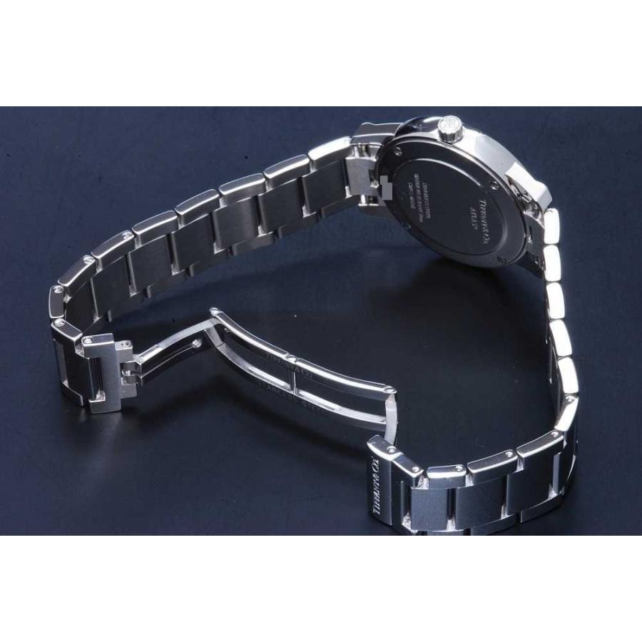 TIFFANY&Co.（ティファニー） アトラスドーム 2ハンド 29MM ウォッチ