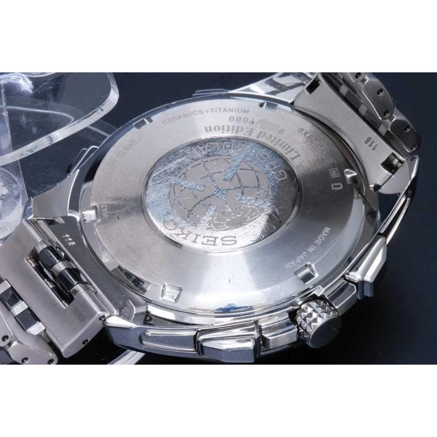 SEIKO セイコー アストロン クロノグラフ SBXB001 GPSソーラー SEIKO セイコー アストロン クロノグラフ SBXB001 GPSソーラー