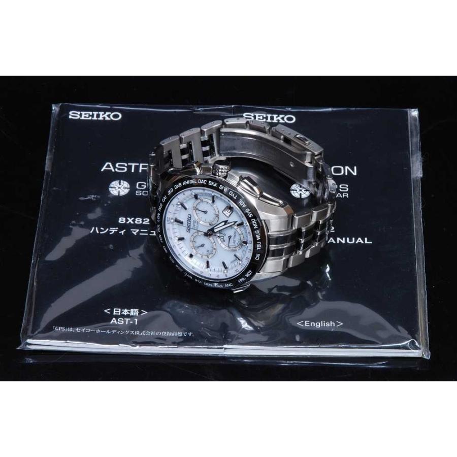 SEIKO セイコー アストロン クロノグラフ SBXB001 GPSソーラー SEIKO セイコー アストロン クロノグラフ SBXB001 GPSソーラー