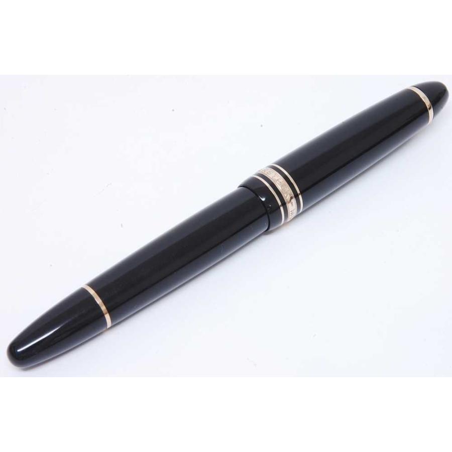 モンブラン 万年筆 マイスターシュテュック 146 14C 585 吸入式 モンブラン 万年筆 マイスターシュテュック 146 14C 585 吸入式【公式