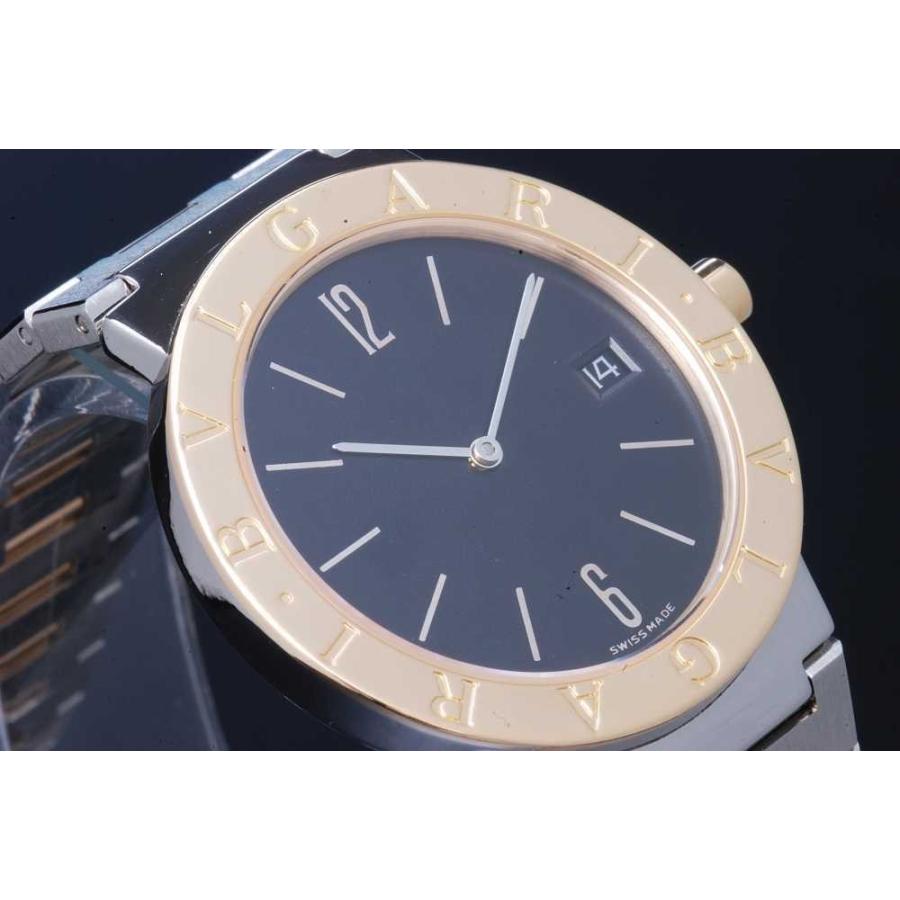BVLGARI（ブルガリ） BB33SGD ブルガリブルガリ 33mm SS/K18YG 