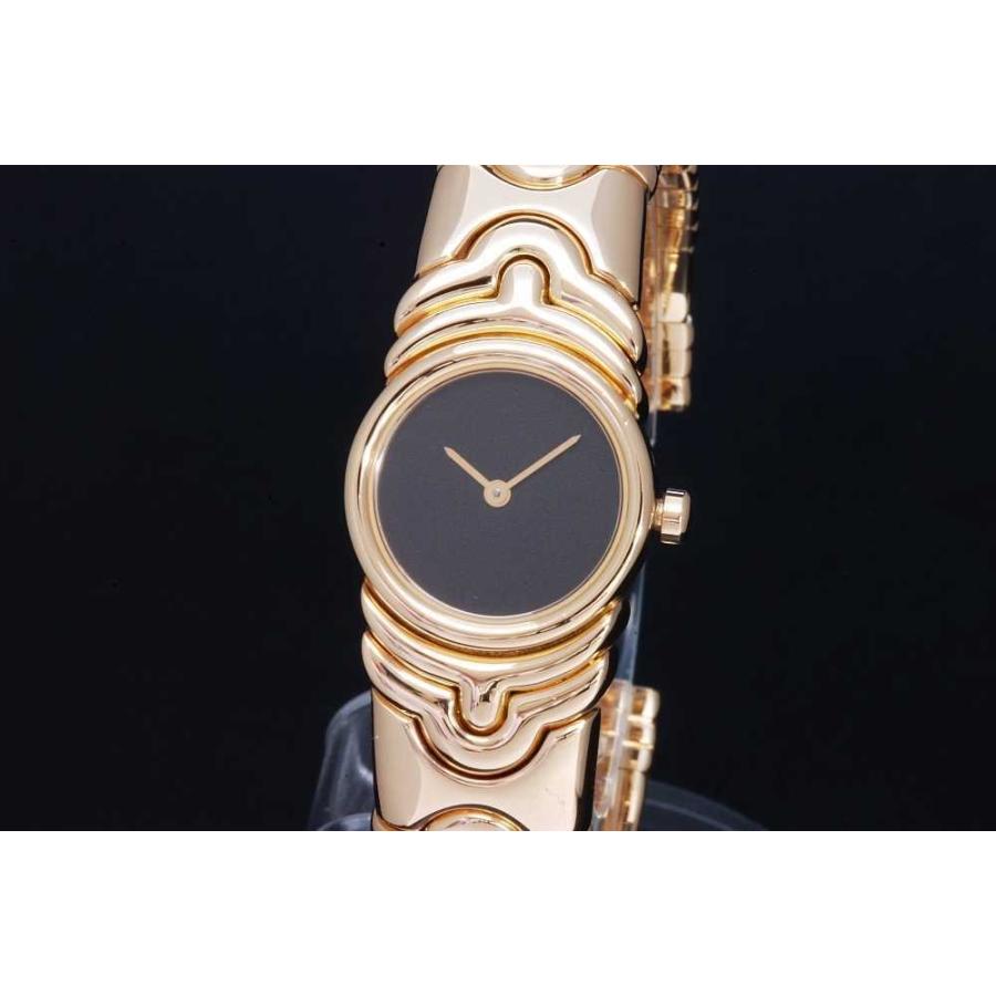 BVLGARI（ブルガリ） BJ01 パレンテシス レディース クォーツ K18YG