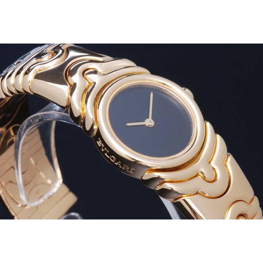 BVLGARI（ブルガリ） BJ01 パレンテシス レディース クォーツ K18YG