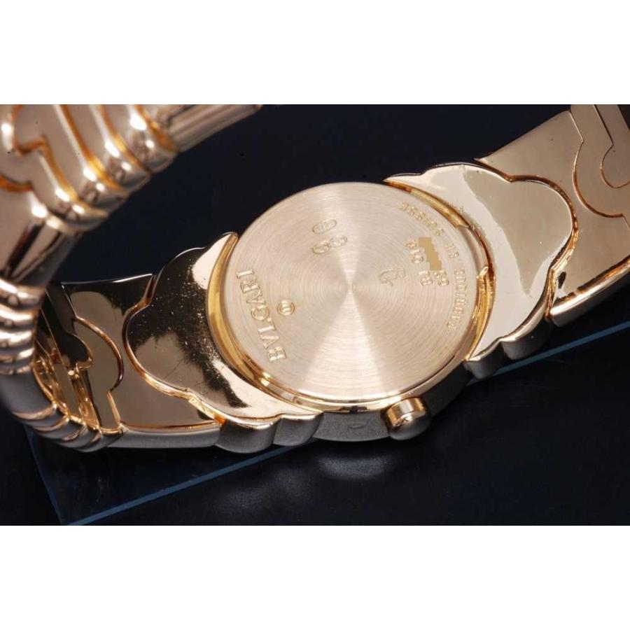 BVLGARI（ブルガリ） BJ01 パレンテシス レディース クォーツ K18YG