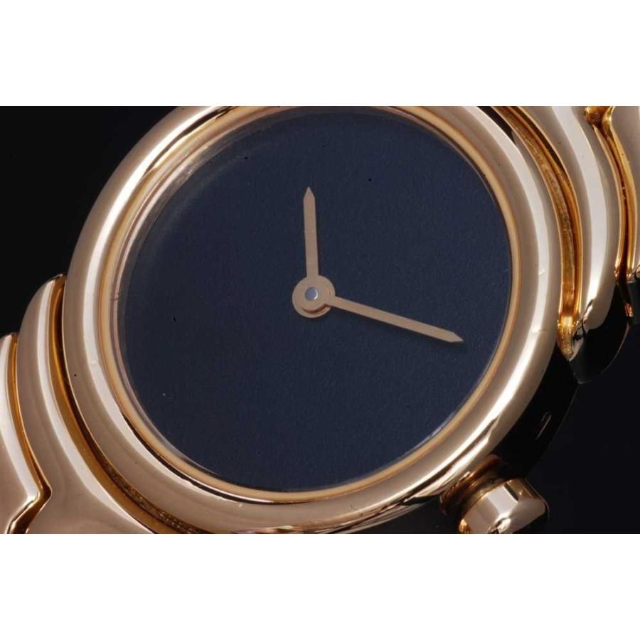 BVLGARI（ブルガリ） BJ01 パレンテシス レディース クォーツ K18YG