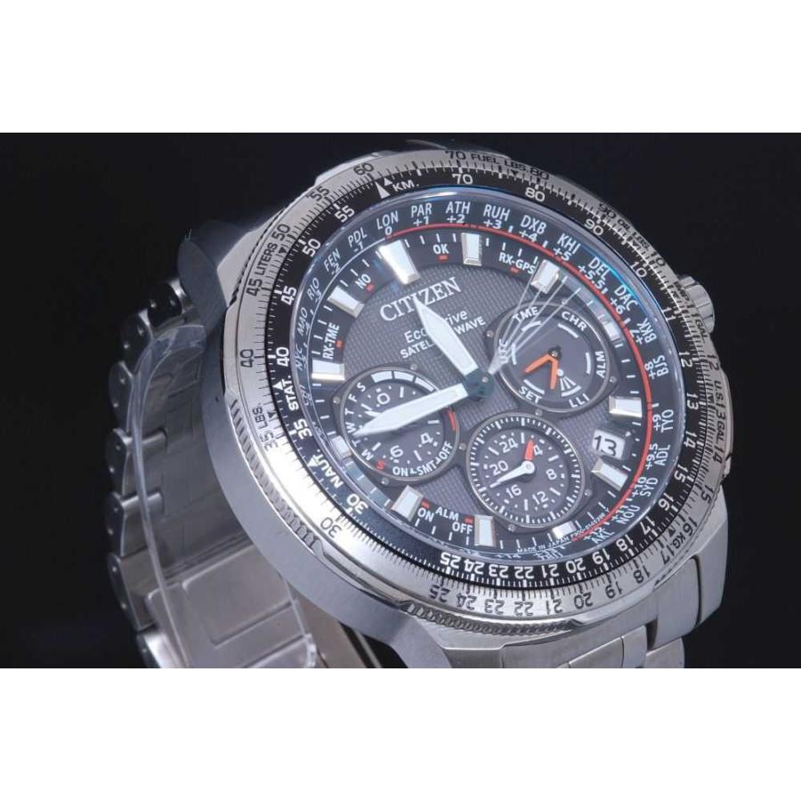 シチズン　プロマスタースカイ　サテライトウェーブ　cc9020-54e 美品 Amazon.co.jp: [シチズン]CITIZEN 腕時計 PROMASTER