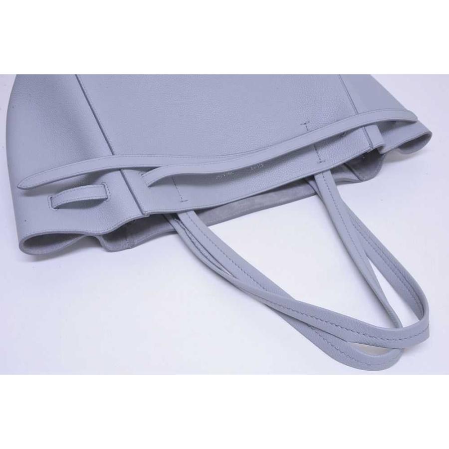 CELINE（セリーヌ） カバ ファントム スモール レザー ベルト トート