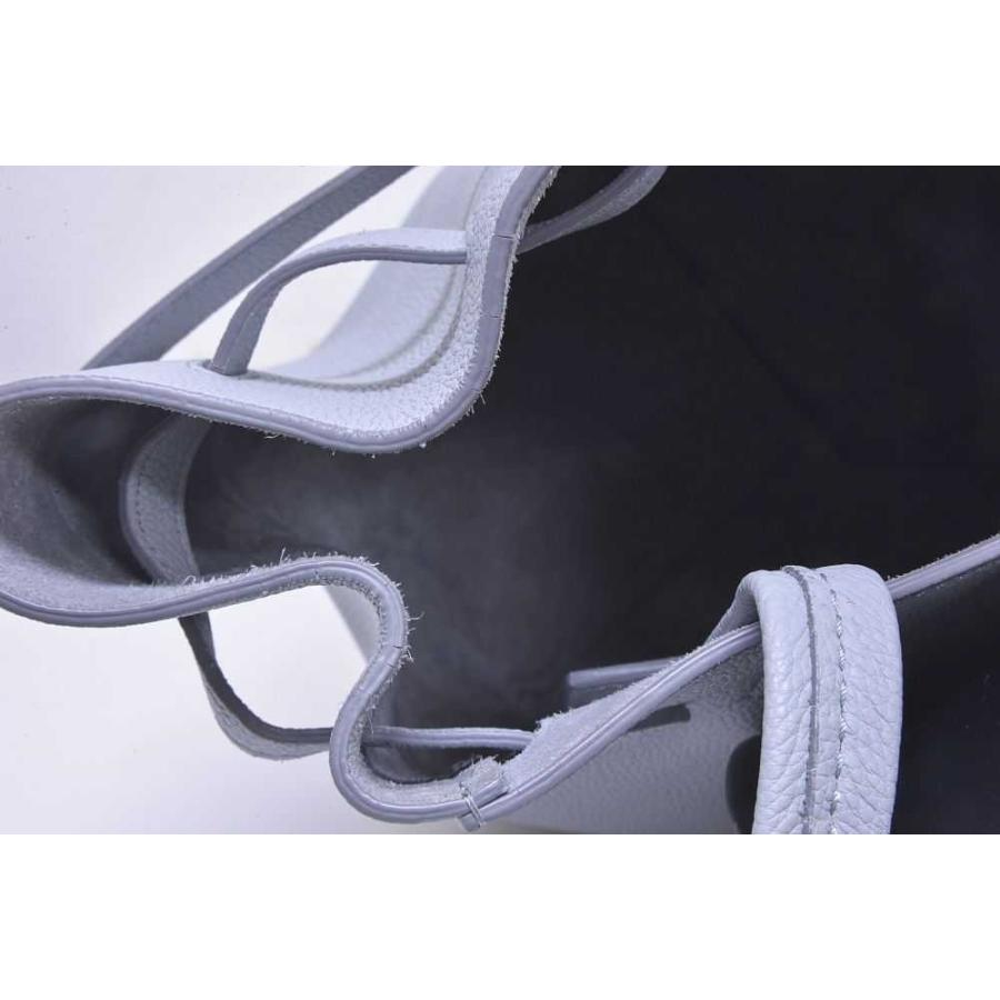 CELINE（セリーヌ） カバ ファントム スモール レザー ベルト トート