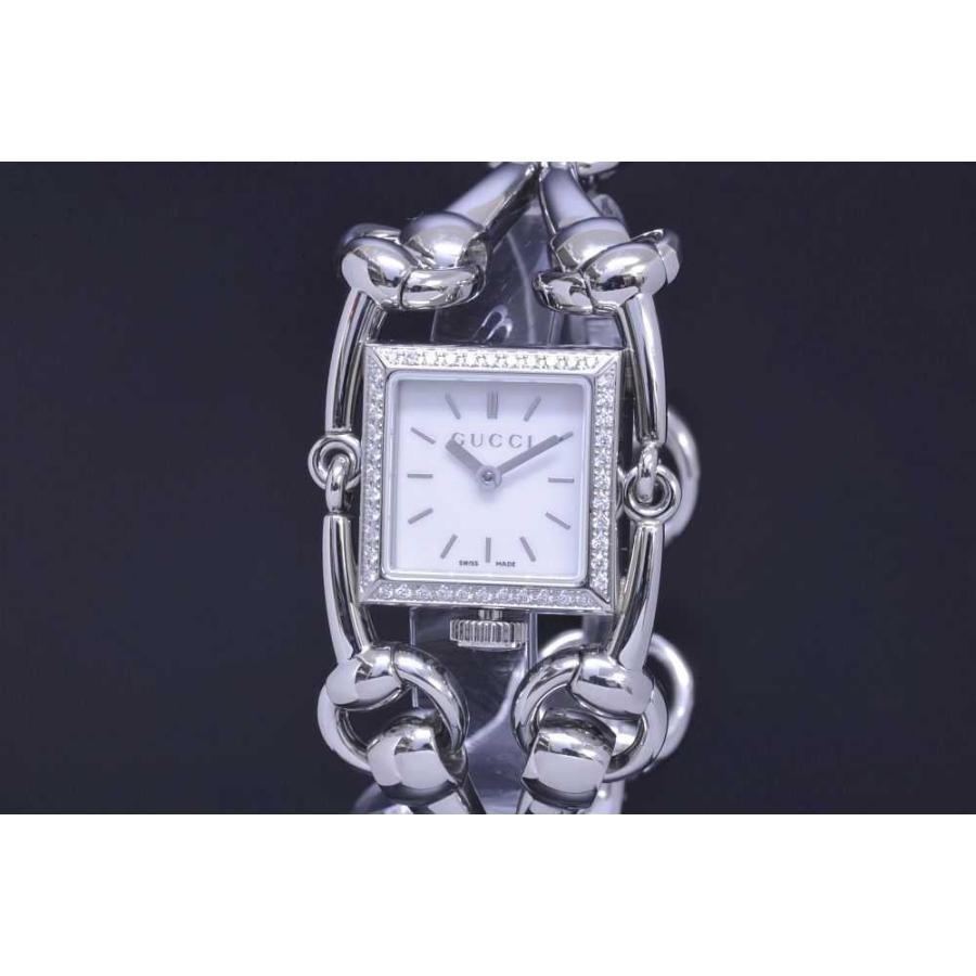 GUCCI ダイヤモンドベゼル