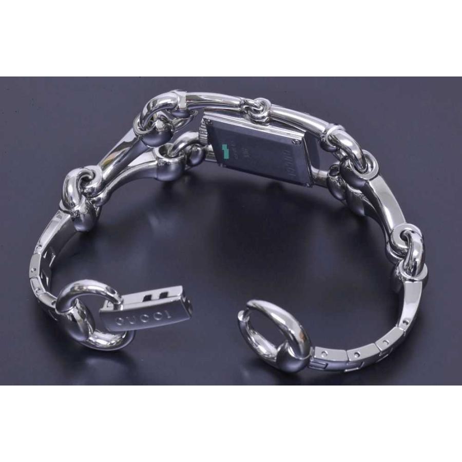 GUCCI グッチ YA116513 シニョーリア ダイヤモンドベゼル レディース  