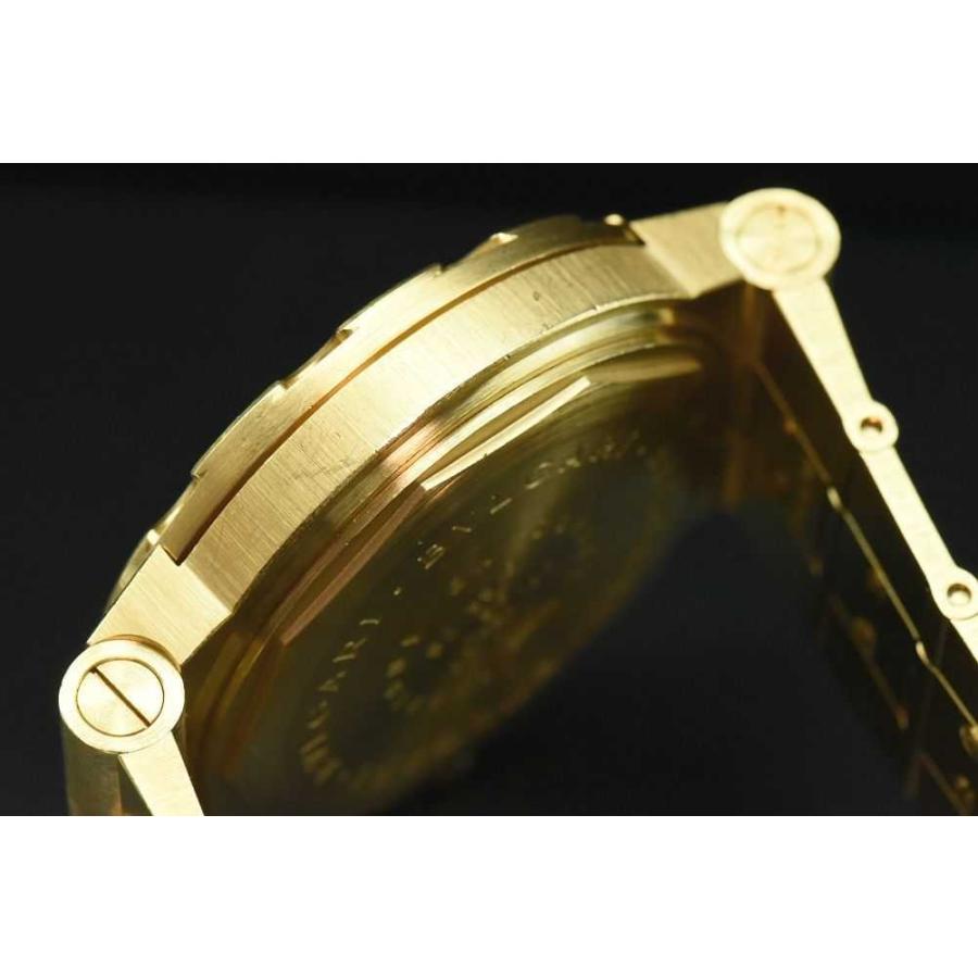 ディアゴノ ブルガリ SD38GGD スクーバ プロフェッショナル アクア