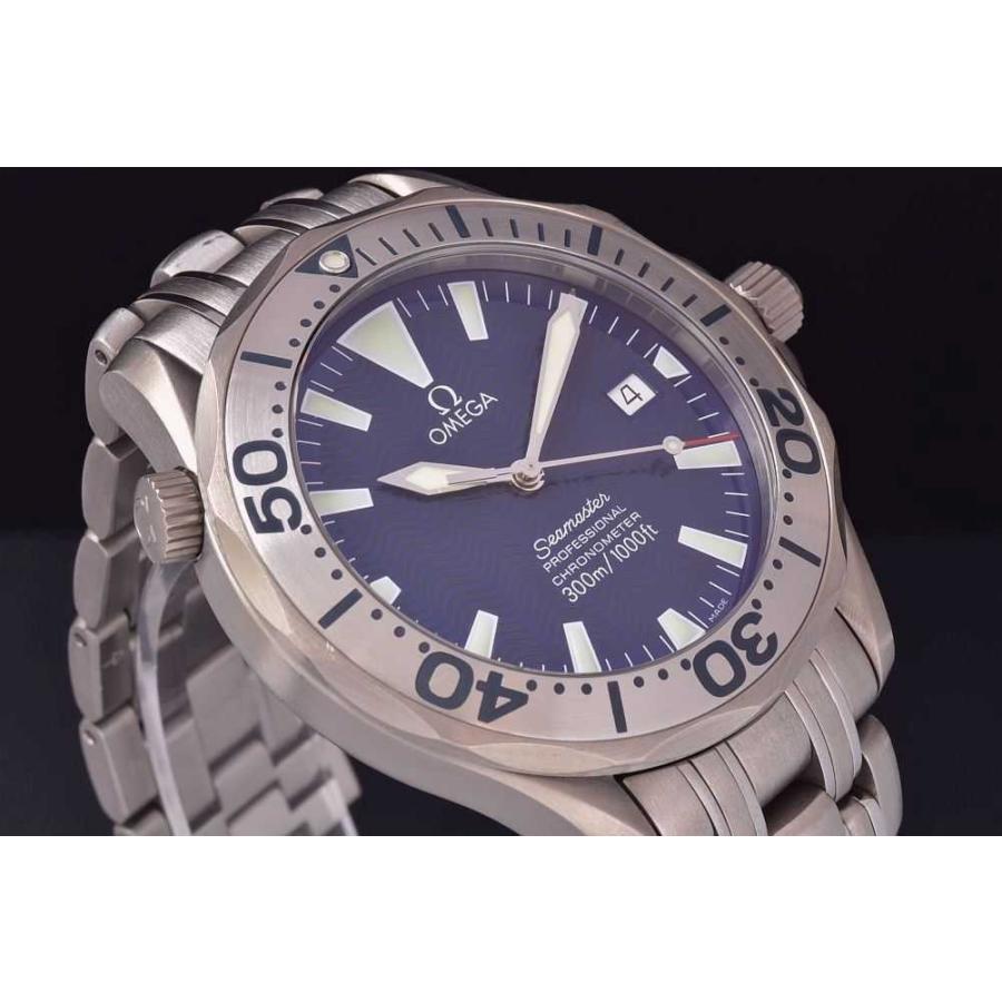 SEAMASTER オメガ 2231.80 シーマスター プロフェッショナル 300M 