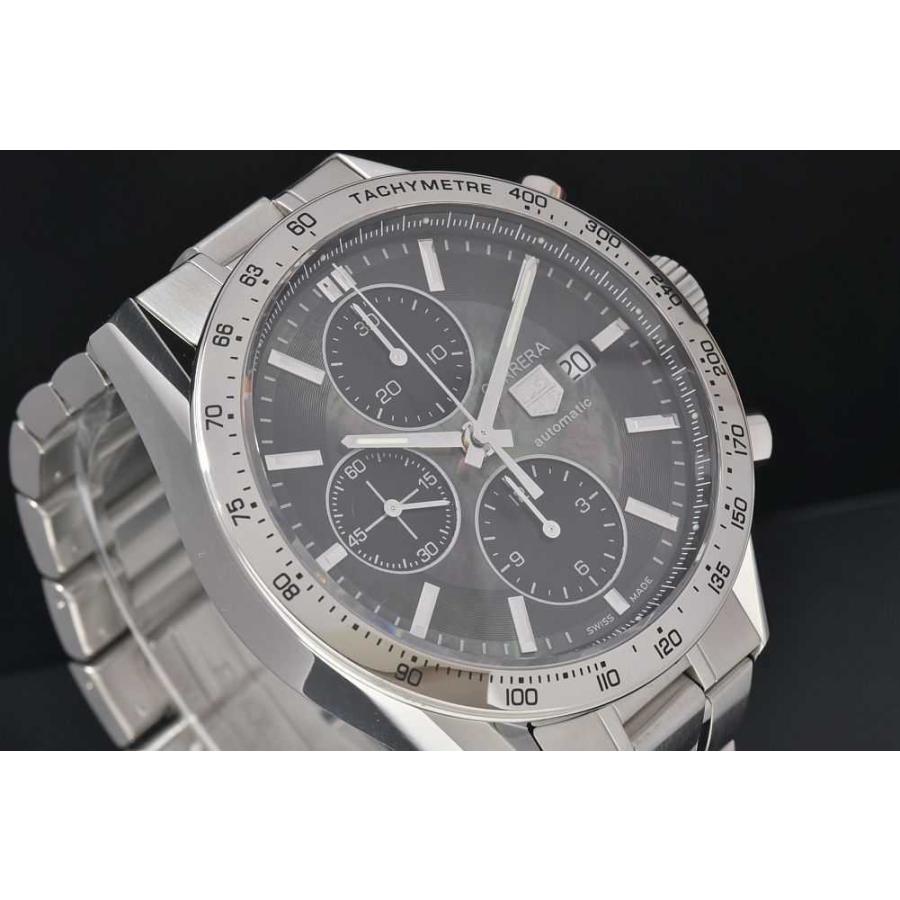 TAG Heuer CARRERA タグホイヤー CV201P.BA0794 カレラ ムーンパール