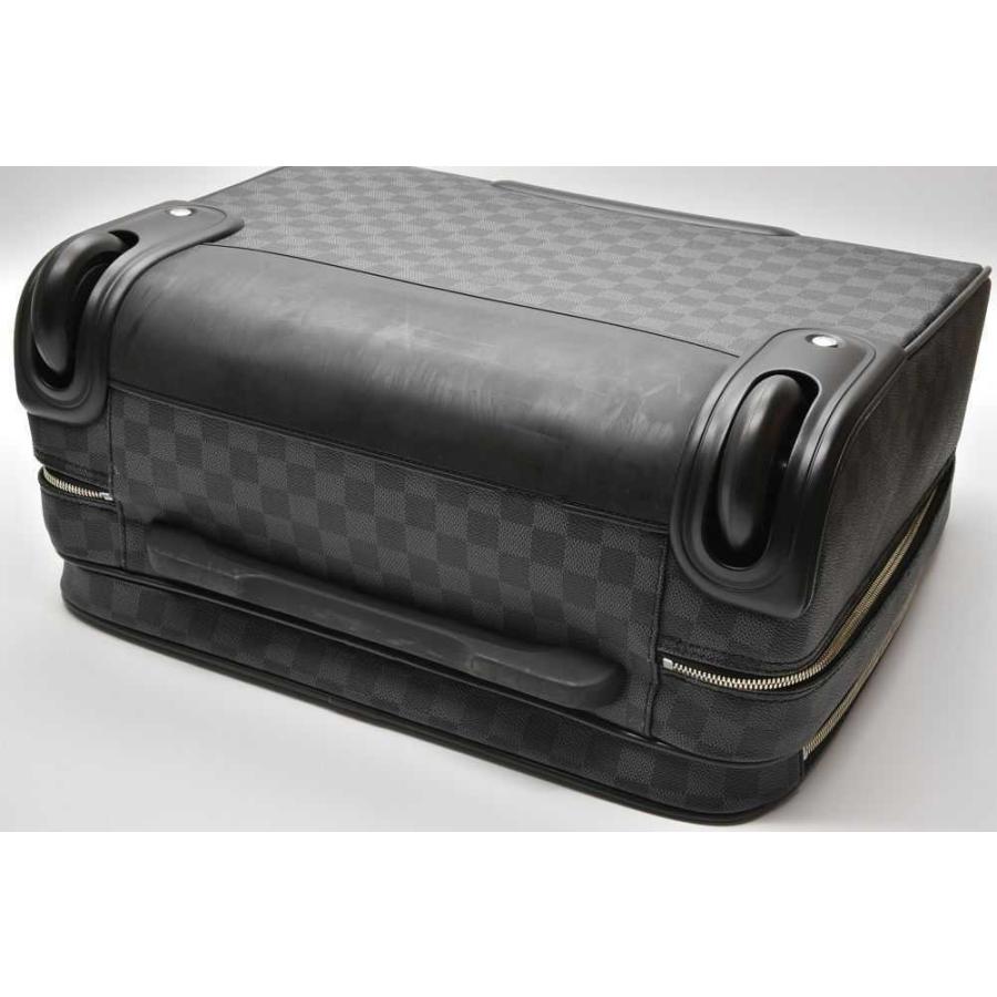 LOUIS VUITTON ルイヴィトン ダミエグラフィット パイロットケース LOUIS VUITTON】【ビジネス】ルイヴィトン『ダミエ グラフィット