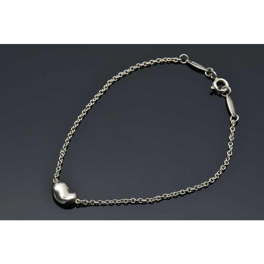エルサ・ペレッティ ビーン デザイン ブレスレット スターリング