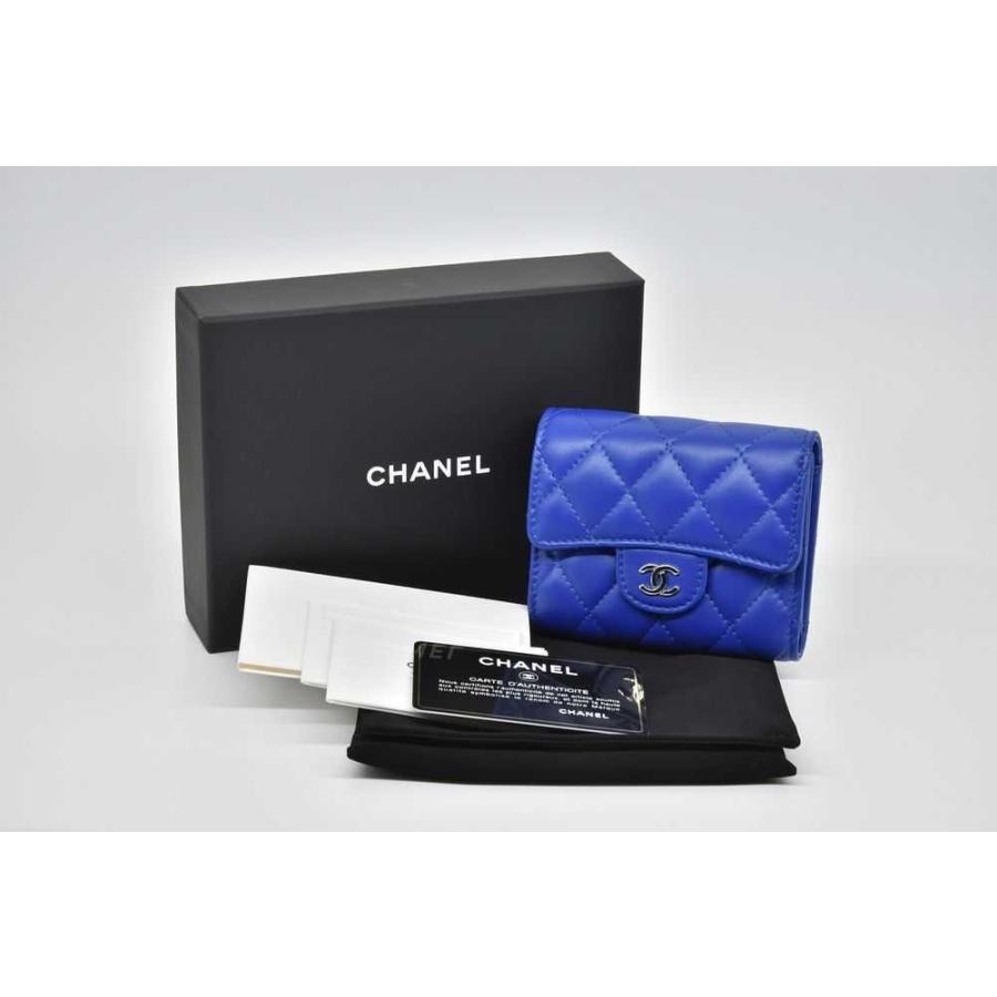 CHANEL シャネル クラシック スモール フラップ マトラッセ ココマーク CHANEL（シャネル） マトラッセ ココマーク クラシック スモール