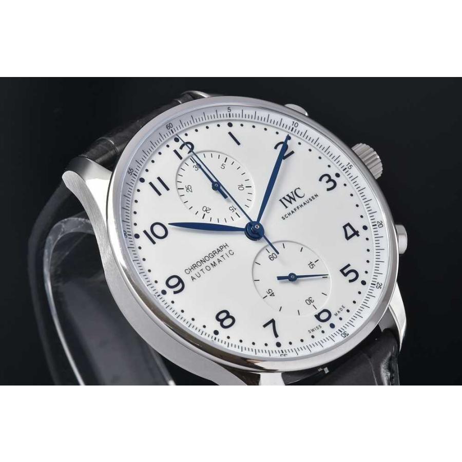 ポルトギーゼ IWC シャフハウゼン IW371602 クロノグラフ 150 イヤーズ  