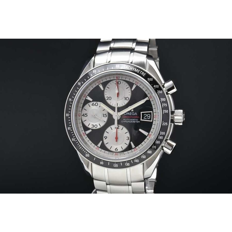 SPEEDMASTER オメガ 3210.51 スピードマスター デイト クロノグラフ