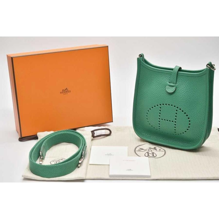 HERMES（エルメス） エヴリン TPM エブリン16 アマゾーヌ ショルダー
