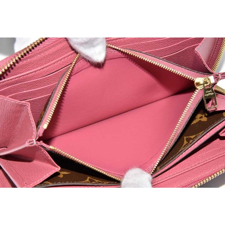 ヴィトン モノグラム ジッピーウォレット レティーロ ラウンド