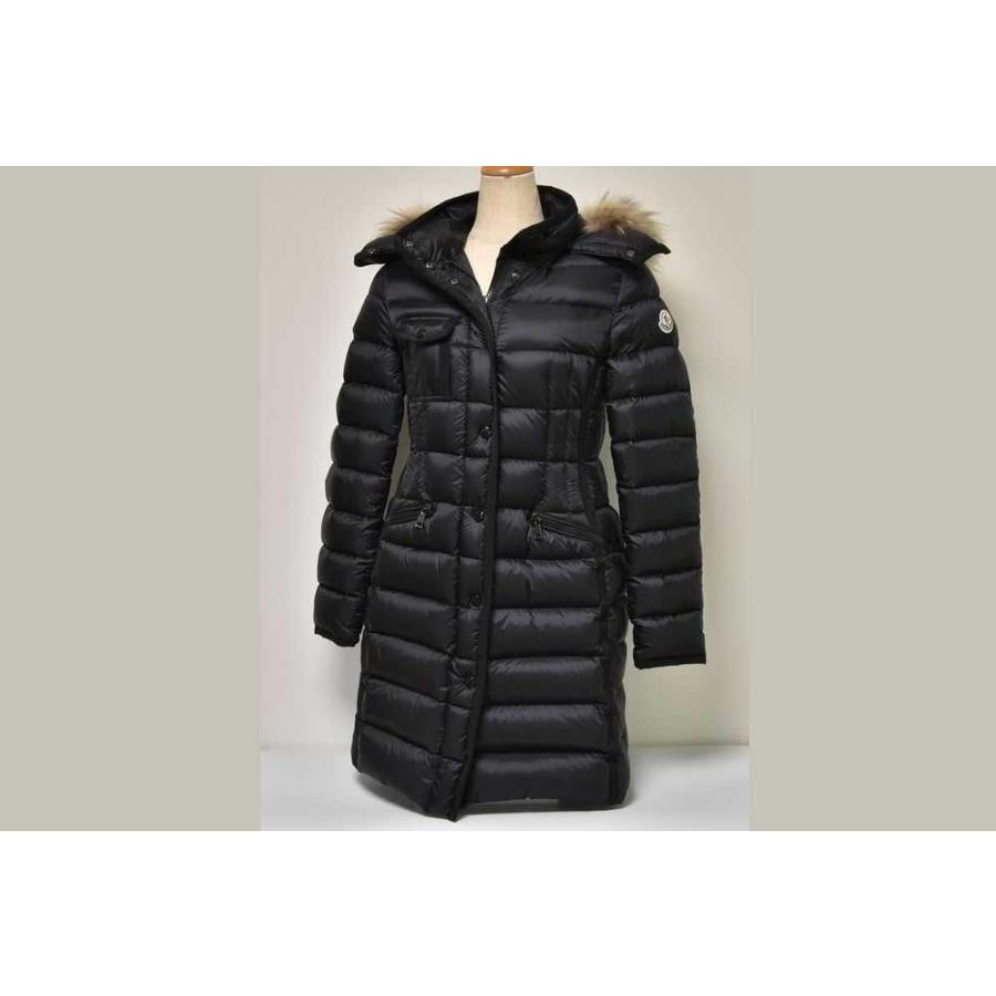 Moncler Hermifur Black エルミファー