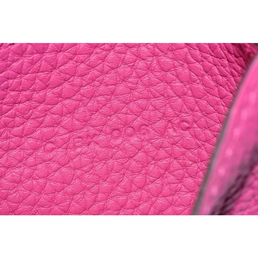 HERMES（エルメス） ドゴン カードケース 名刺入 トゴ ローズパープル 
