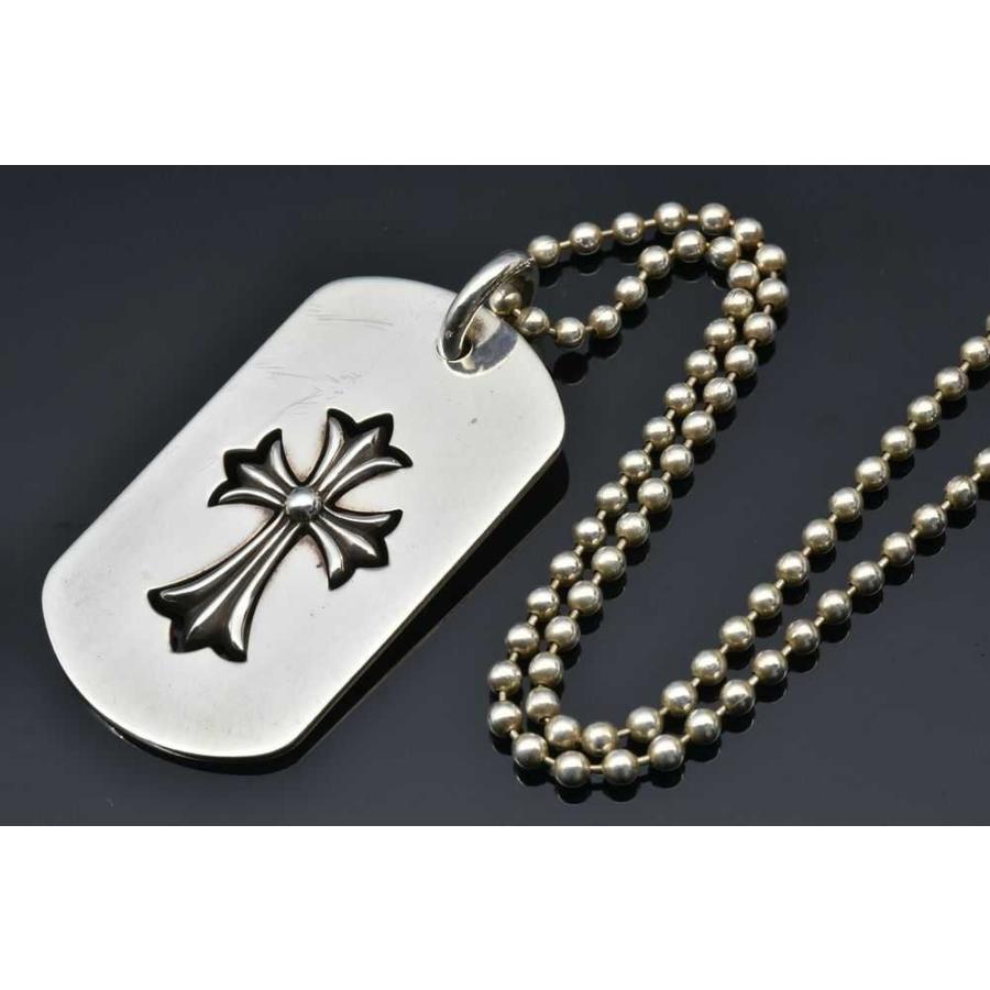 CHROME HEARTS（クロムハーツ） カットアウトCHクロス CHクロス