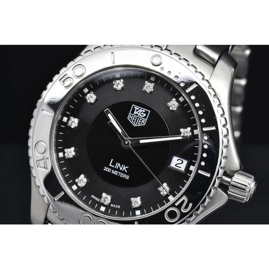 TAG HEUER LINK タグホイヤー WJ1113.BA0575 リンク 39mm メンズ SS