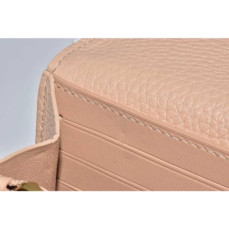LOUIS VUITTON（ルイ・ヴィトン） ヴィトン ポルトフォイユ カプシーヌ