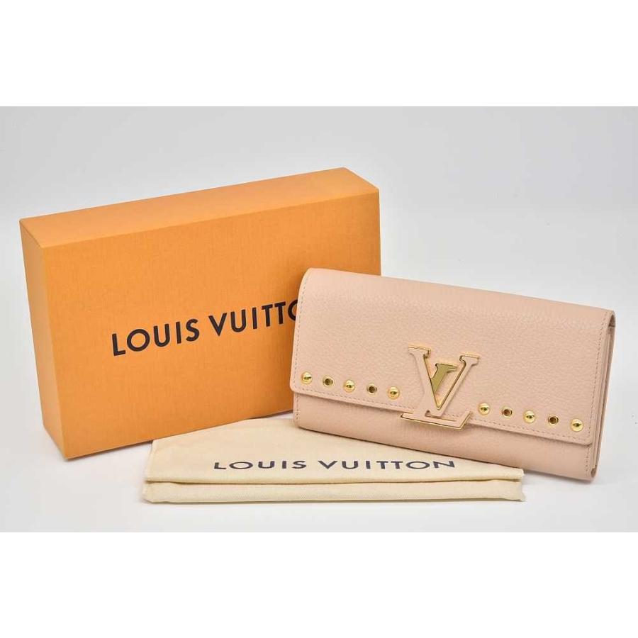LOUIS VUITTON（ルイ・ヴィトン） ヴィトン ポルトフォイユ カプシーヌ
