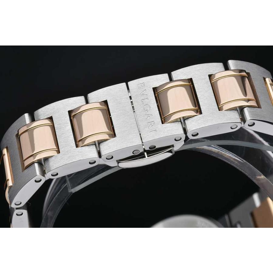 ☆良品【BVLGARI】ブルガリ ブルガリブルガリ 12Pダイヤ BB23SS クォーツ レディース_709087 ブルガリ(BVLGARI)ブルガリ ブルガリ ブルガリ 12Pダイヤ 腕時計 時計