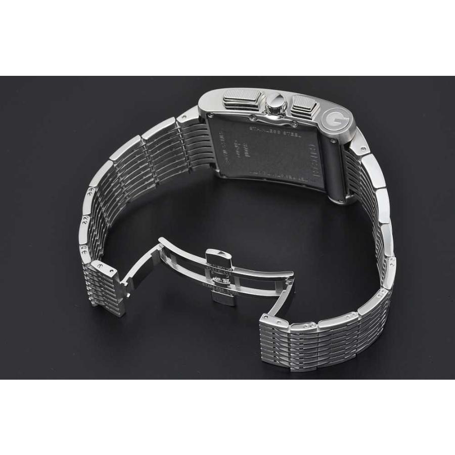 GUCCI（グッチ） YA086309 Gメトロ クロノグラフ メンズ SS クォーツ