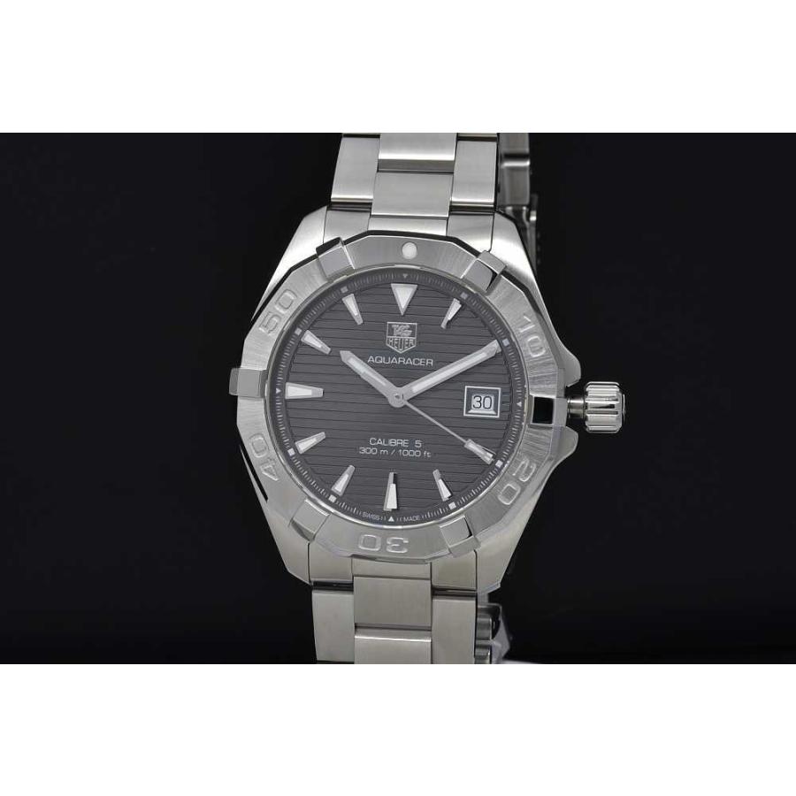 タグホイヤー WAY2113 アクアレーサー 自動巻 不動 BA0928付 アクアレーサー タグホイヤー WAY2113.BA0928 300M キャリバー5 メンズ